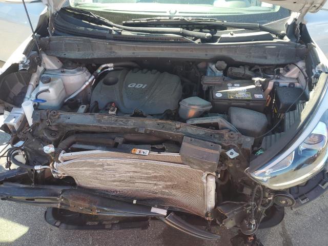 2014 Hyundai Tucson Gls VIN: KM8JU3AG6EU838129 Lot: 58388784