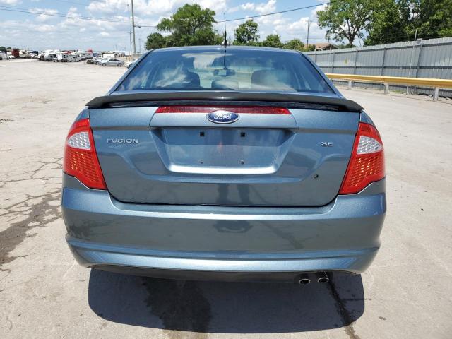 2011 Ford Fusion Se VIN: 3FAHP0HA4BR240821 Lot: 58480464