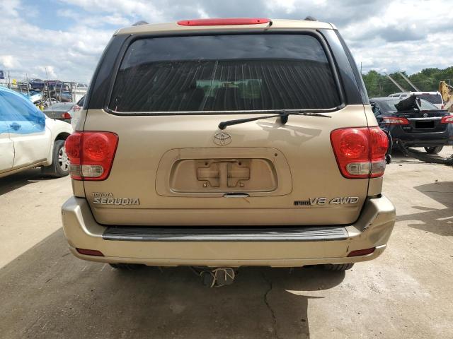 2005 Toyota Sequoia Sr5 VIN: 5TDBT44A15S239751 Lot: 58336074