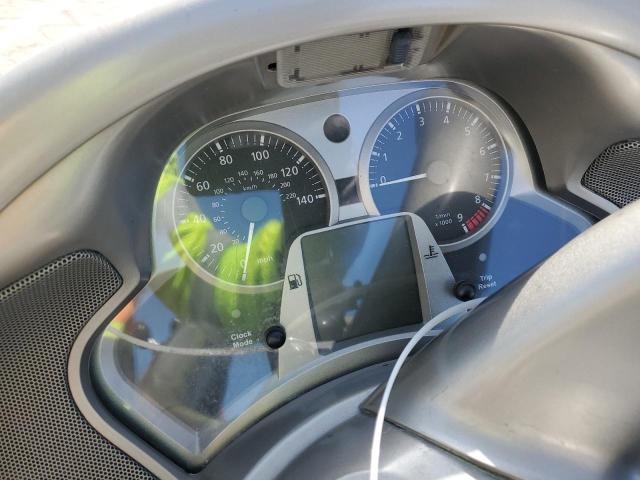 2005 BMW K1200 LT WB10559A85ZL71207