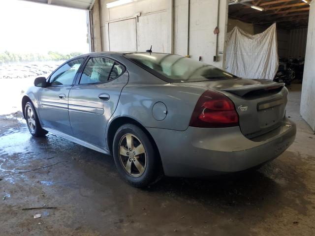 2007 Pontiac Grand Prix VIN: 2G2WP552671205600 Lot: 57699434