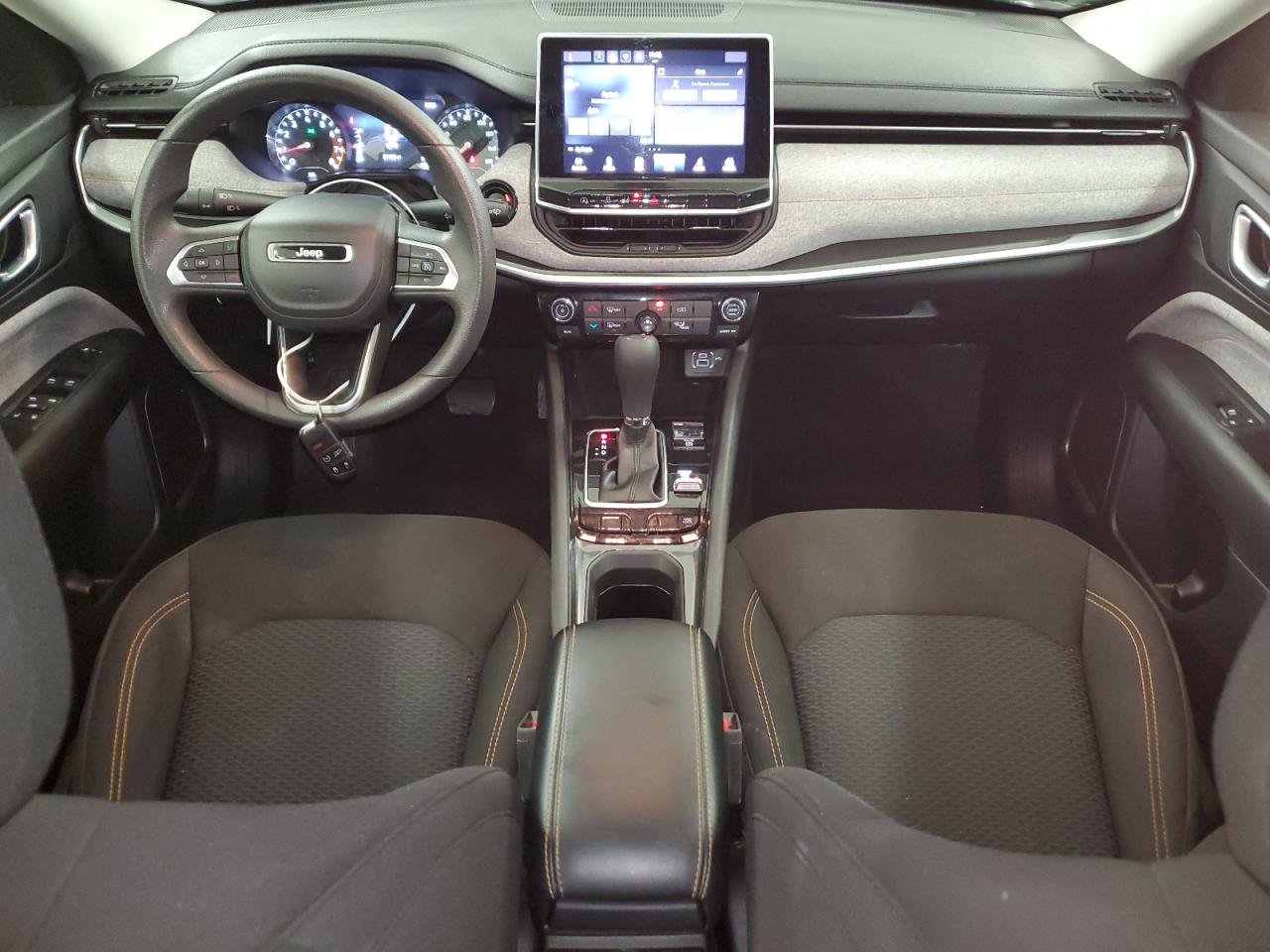 3C4NJDAB0NT202728 2022 Jeep Compass Sport