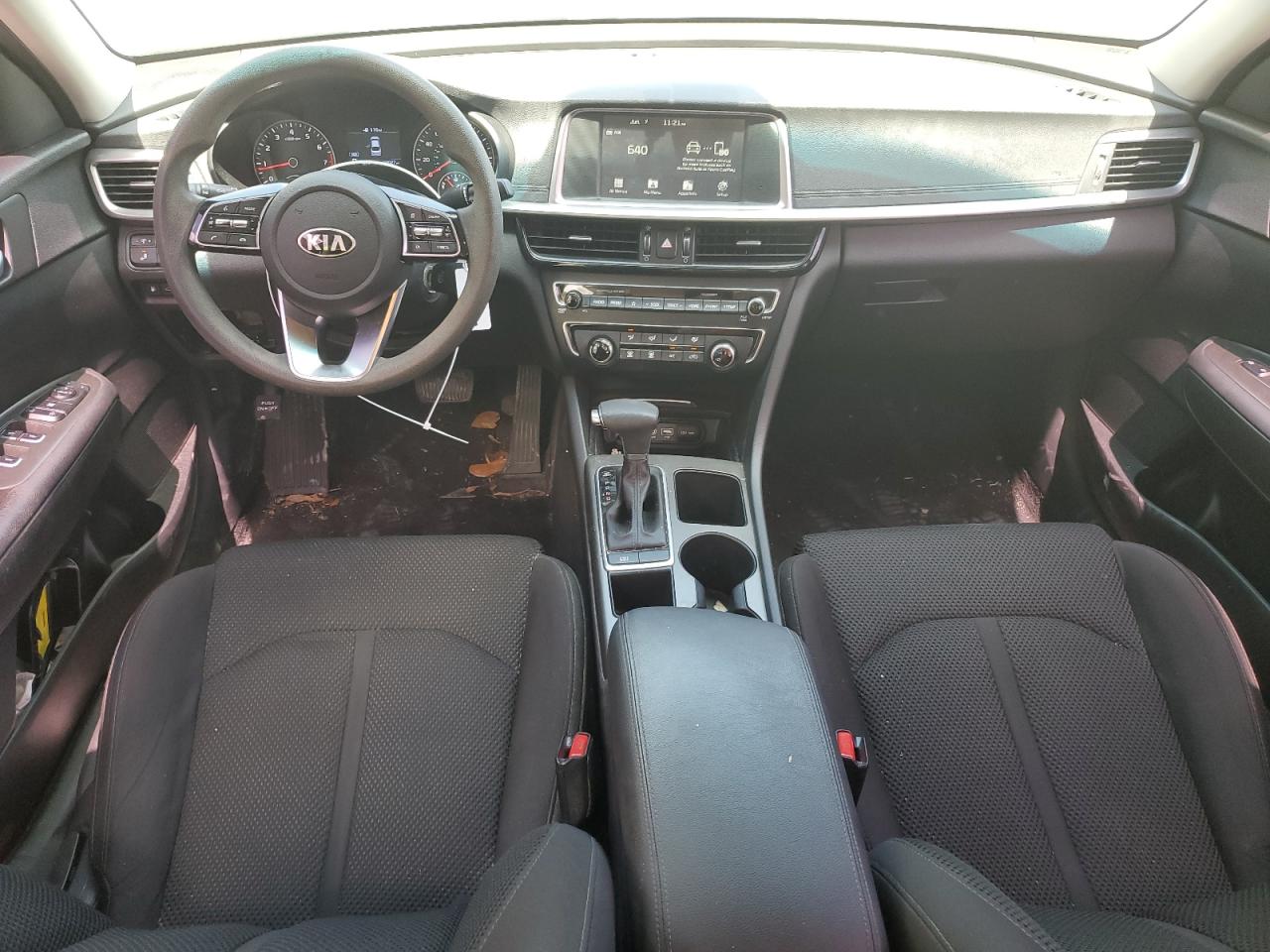 5XXGT4L33KG336262 2019 Kia Optima Lx