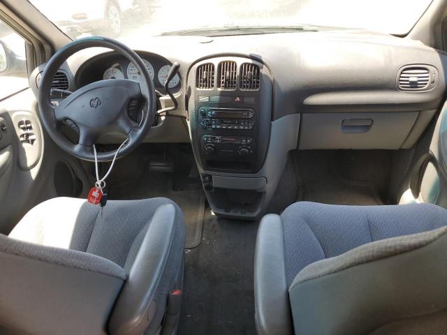 2004 Dodge Caravan Sxt VIN: 1D4GP45R04B570375 Lot: 60900394