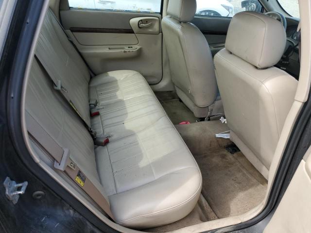 2004 Chevrolet Impala VIN: 2G1WF55K349297351 Lot: 60741914