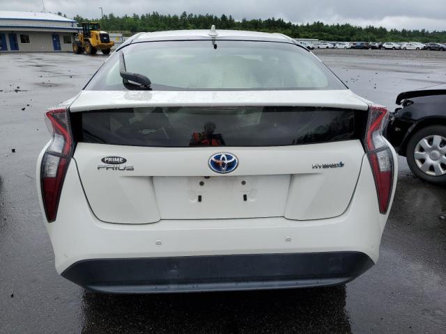 2017 Toyota Prius VIN: JTDKBRFUXH3042106 Lot: 59469644