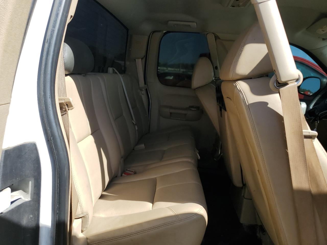 2GCEK19J281273359 2008 Chevrolet Silverado K1500