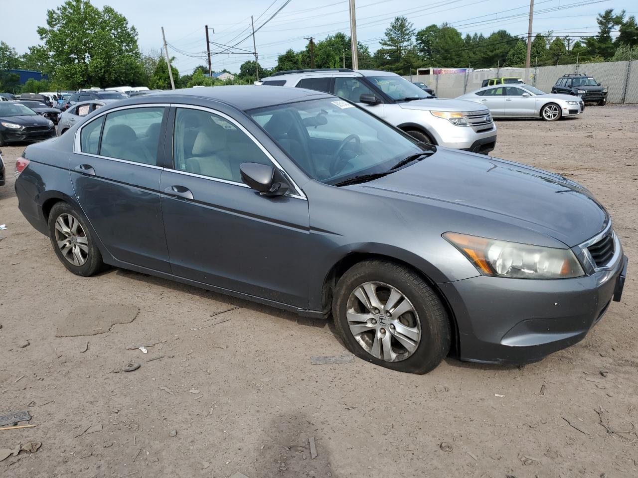 1HGCP26439A201818 2009 Honda Accord Lxp