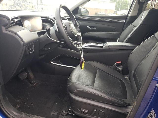 2022 Hyundai Tucson Limited VIN: 5NMJECAE7NH113341 Lot: 60346334