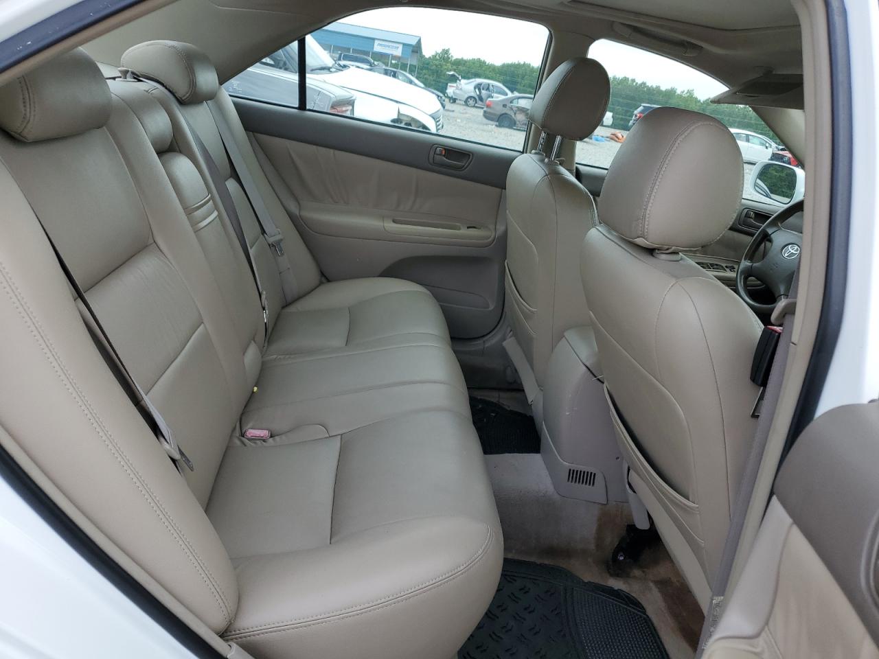 4T1BE32K93U219235 2003 Toyota Camry Le