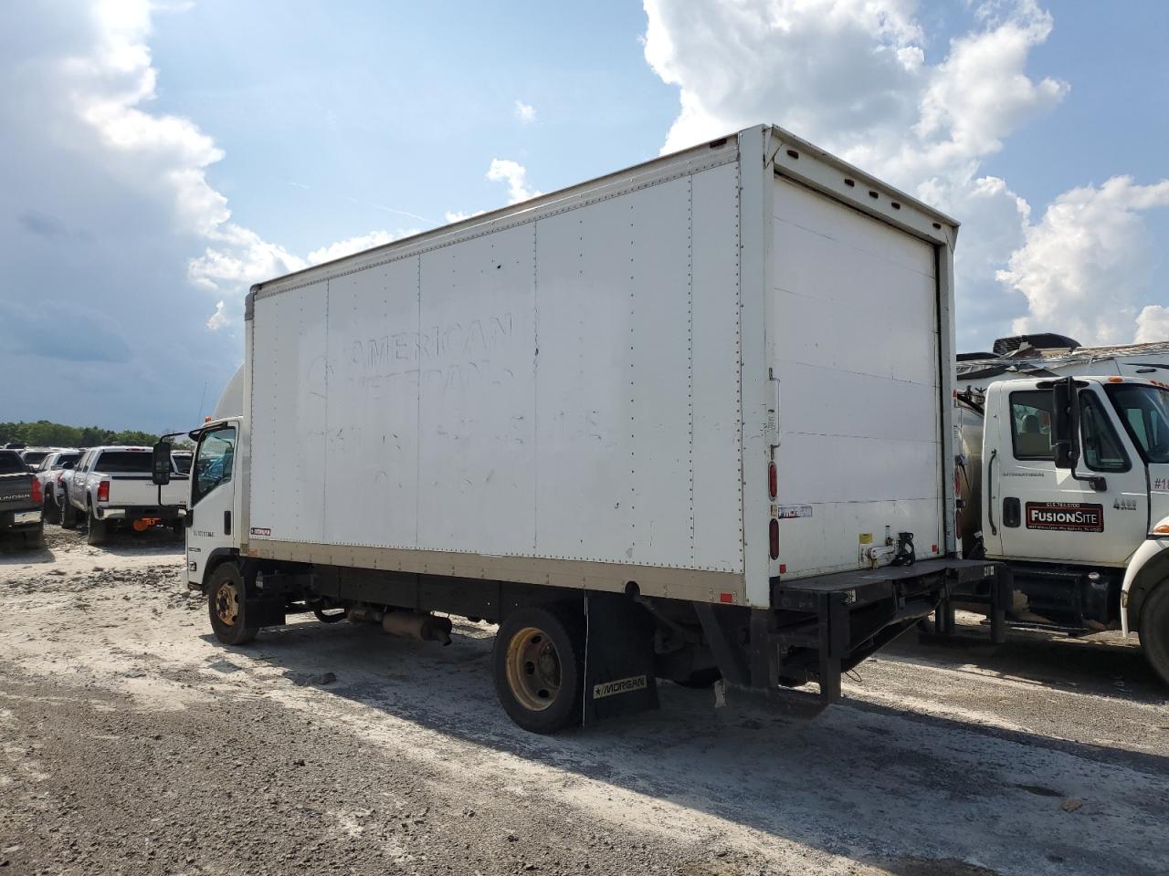 54DC4W1B8ES803196 2014 Isuzu Npr Hd