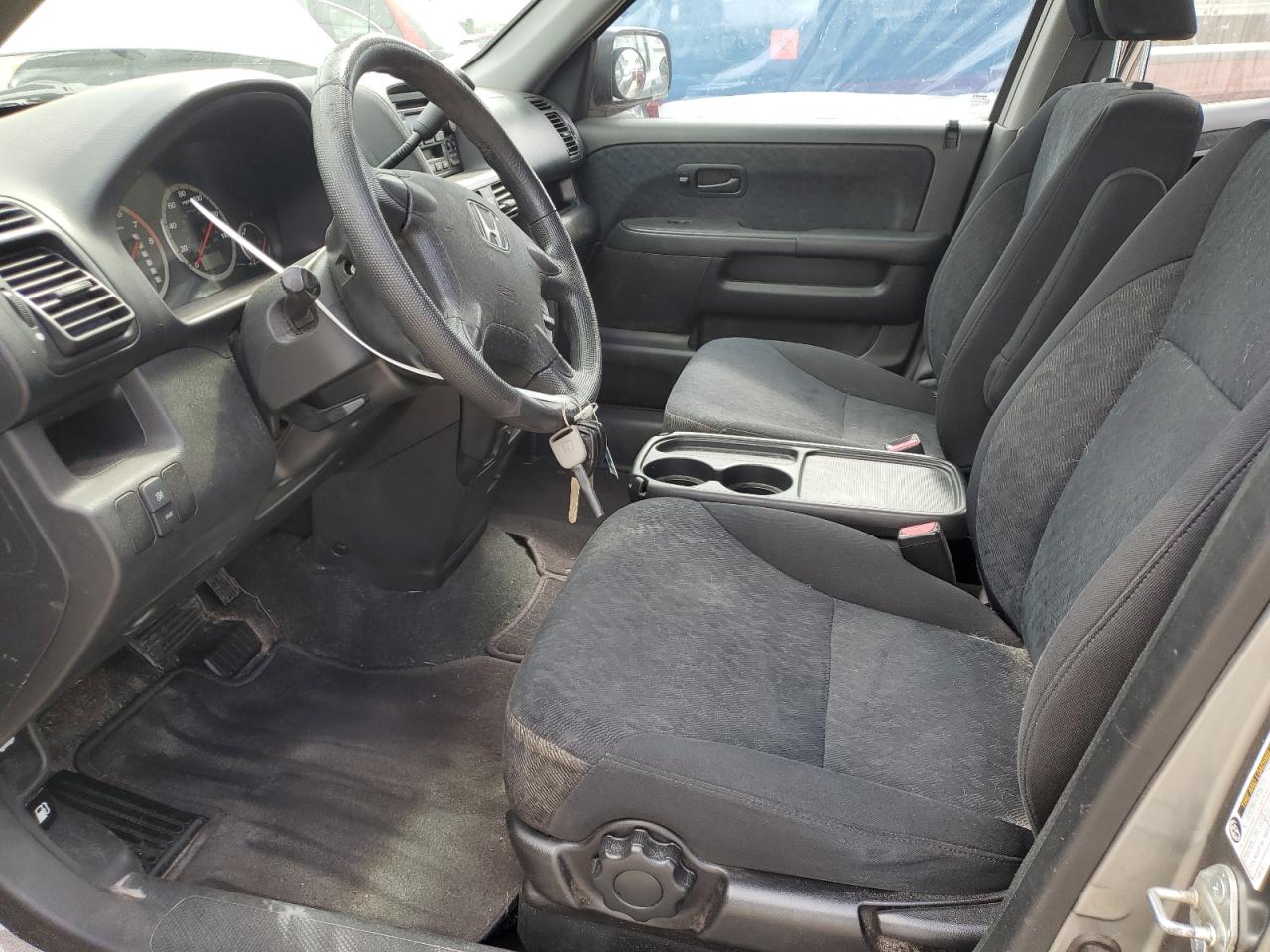 SHSRD68595U301706 2005 Honda Cr-V Lx