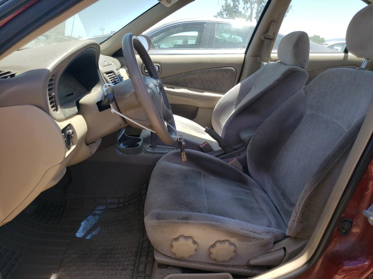 3N1CB51D73L786458 2003 Nissan Sentra Xe