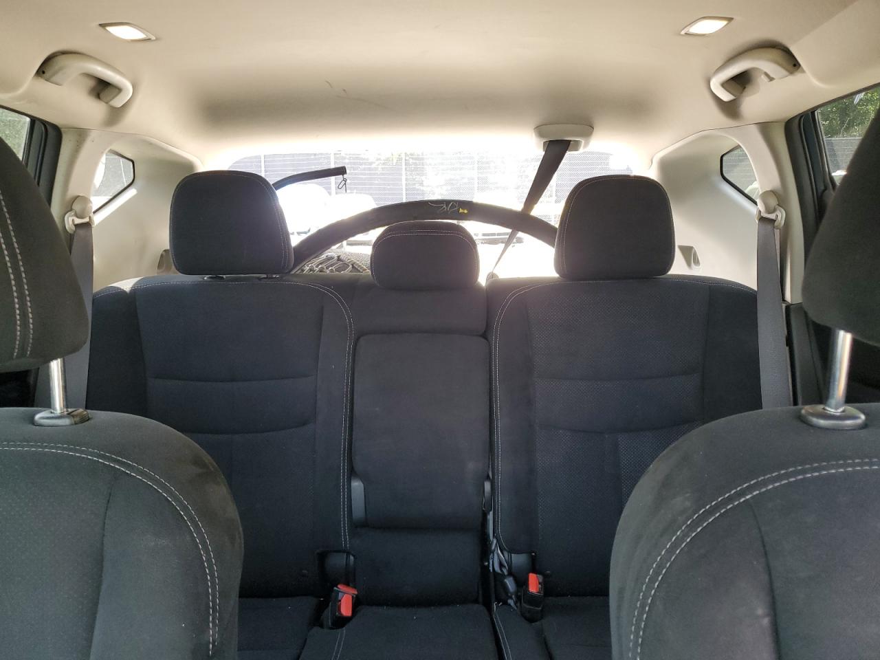 5N1AZ2MH5JN144066 2018 Nissan Murano S