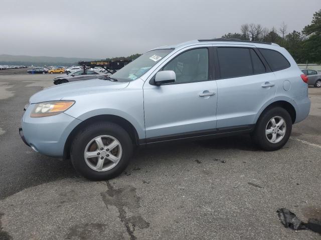 2007 Hyundai Santa Fe Gls VIN: 5NMSG13D47H118345 Lot: 57672984