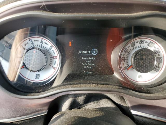2017 DODGE CHALLENGER - 2C3CDZBT4HH598327