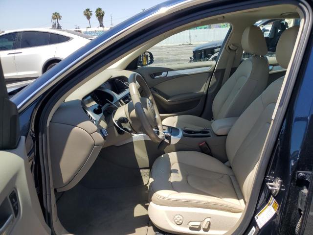 2011 Audi A4 Premium Plus VIN: WAUEFAFL5BN045496 Lot: 60174234