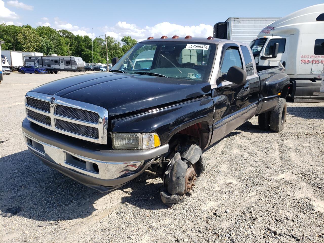 3B7MF33632M286380 2002 Dodge Ram 3500