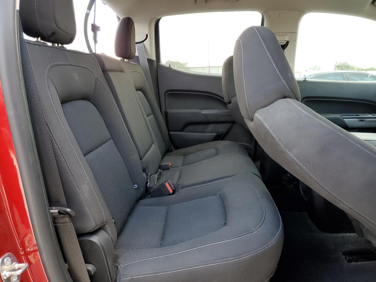 1GCGSCEN4M1187578 2021 Chevrolet Colorado Lt