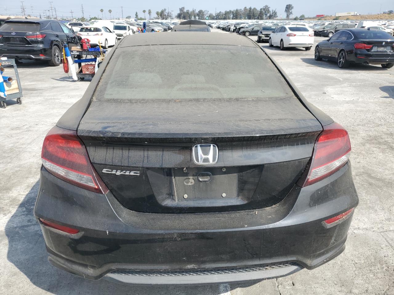 2HGFG3B58EH503232 2014 Honda Civic Lx