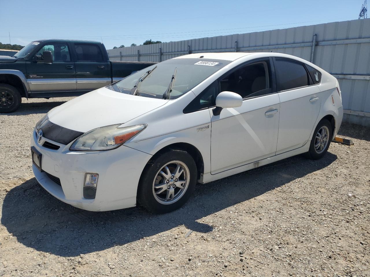 JTDKN3DU7A0091780 2010 Toyota Prius