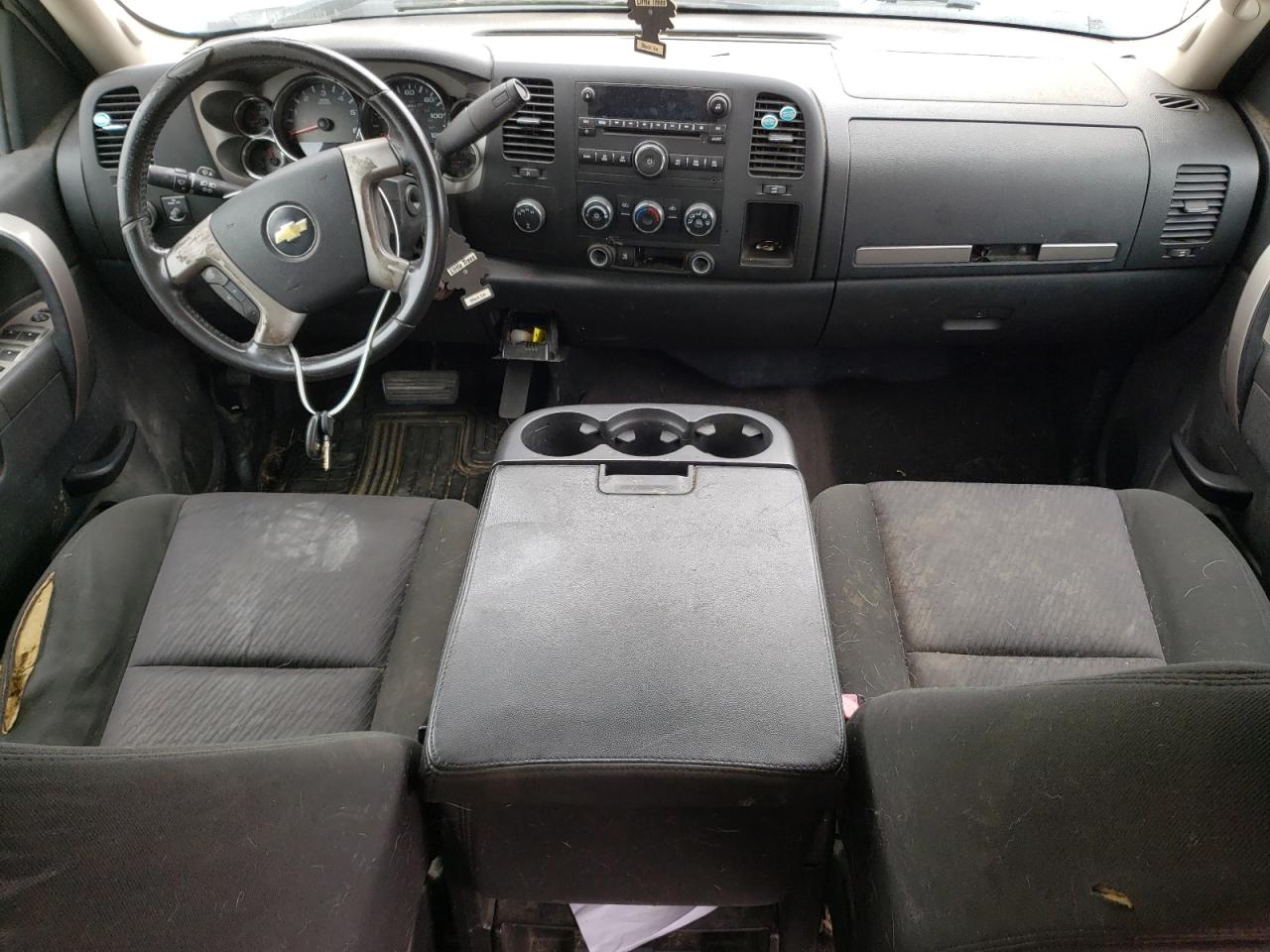 3GCRKSEA0AG204762 2010 Chevrolet Silverado K1500 Lt