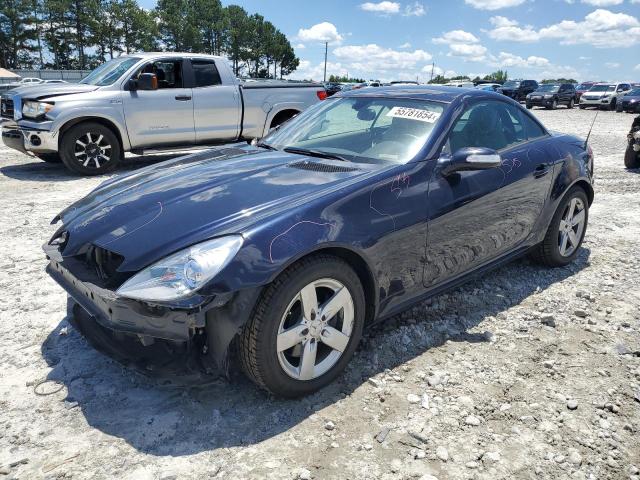 2006 Mercedes-Benz Slk 280 VIN: WDBWK54F76F104103 Lot: 55781854