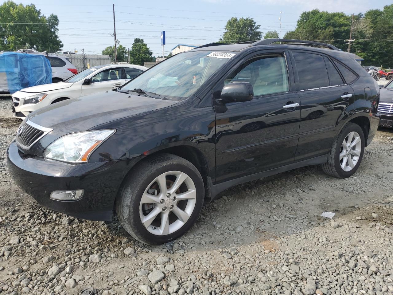 2T2GK31U79C069164 2009 Lexus Rx 350