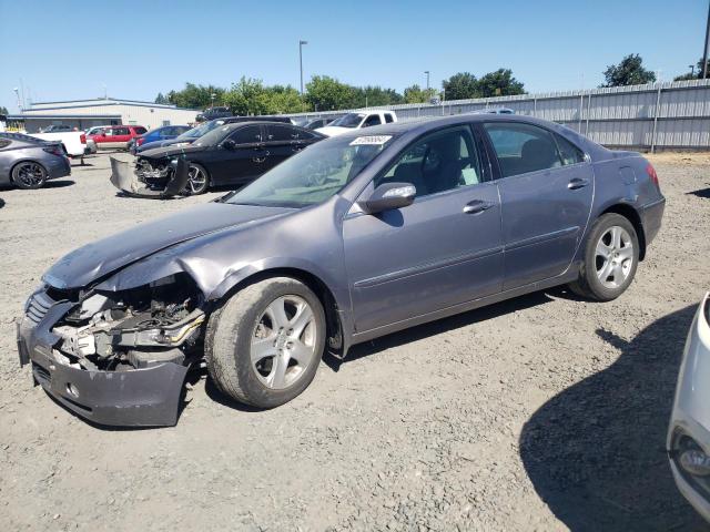 2006 Acura Rl VIN: JH4KB16566C000991 Lot: 57098864