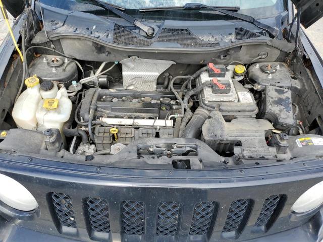 1C4NJPBA2ED507595 2014 Jeep Patriot Sport