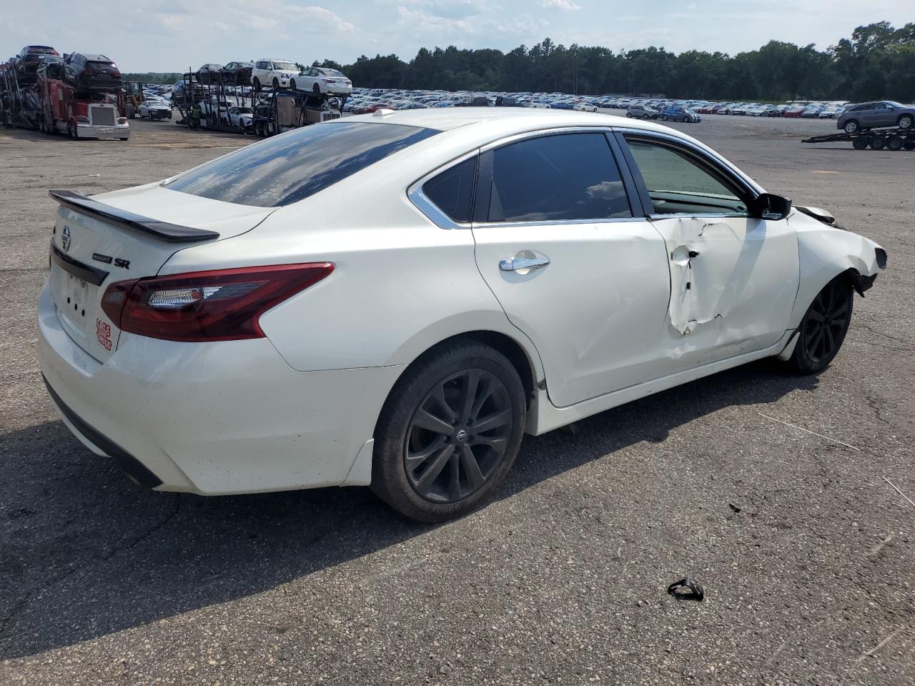 Lot #2823886057 2018 NISSAN ALTIMA 2.5