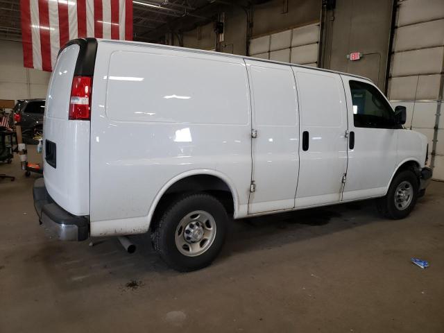 2017 Chevrolet Express G2500 VIN: 1GCWGAFF8H1101624 Lot: 57883224