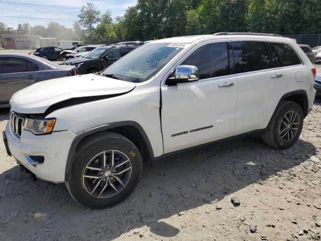 2018 Jeep Grand Cherokee Limited VIN: 1C4RJFBG7JC389544 Lot: 59992914