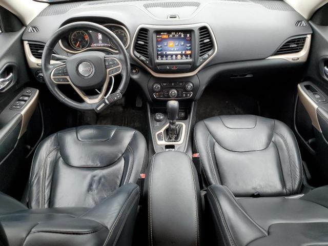 2017 Jeep Cherokee Limited VIN: 1C4PJMDB4HW605405 Lot: 60500984