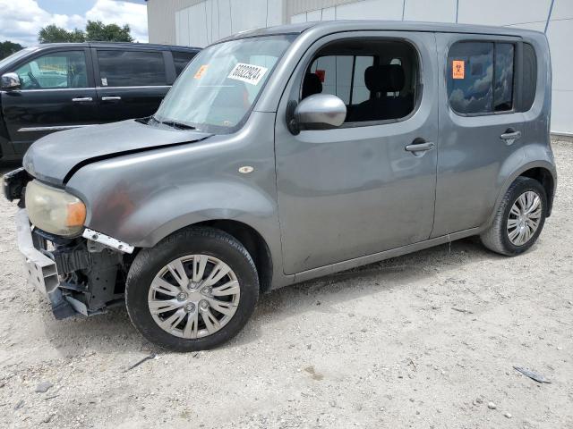 2010 Nissan Cube Base VIN: JN8AZ2KRXAT167584 Lot: 60322924