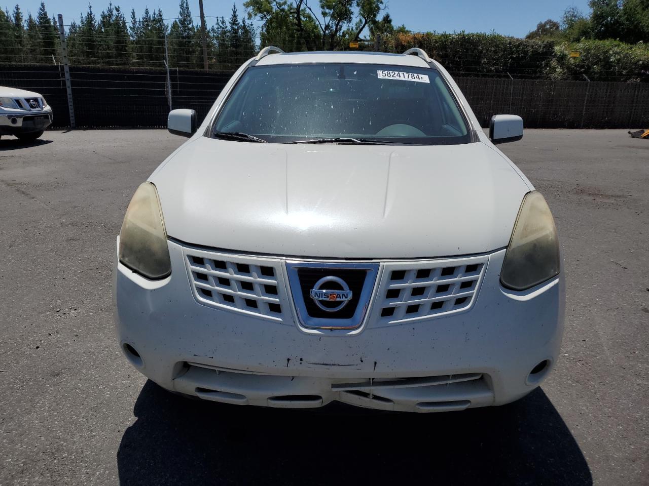 JN8AS58V68W119647 2008 Nissan Rogue S