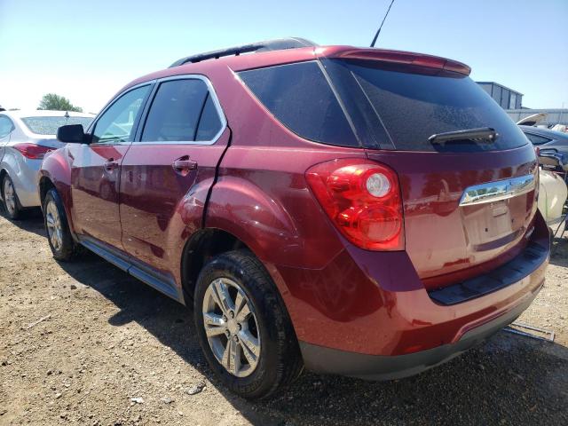 2011 Chevrolet Equinox Lt VIN: 2CNALDEC4B6236520 Lot: 60624404