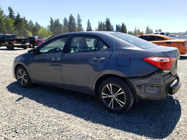 2017 Toyota Corolla L VIN: 5YFBURHEXHP615111 Lot: 58098524