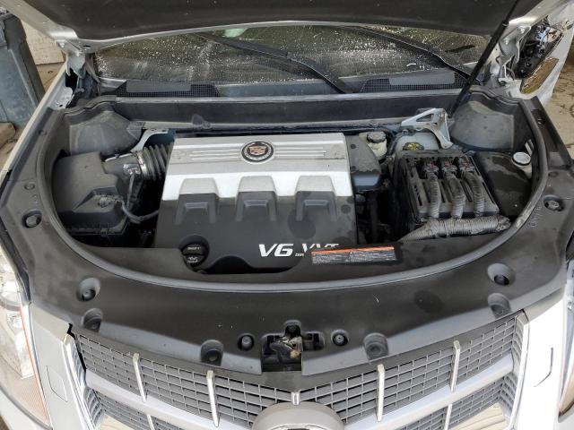 2010 Cadillac Srx Performance Collection VIN: 3GYFNBEY8AS558219 Lot: 58907644