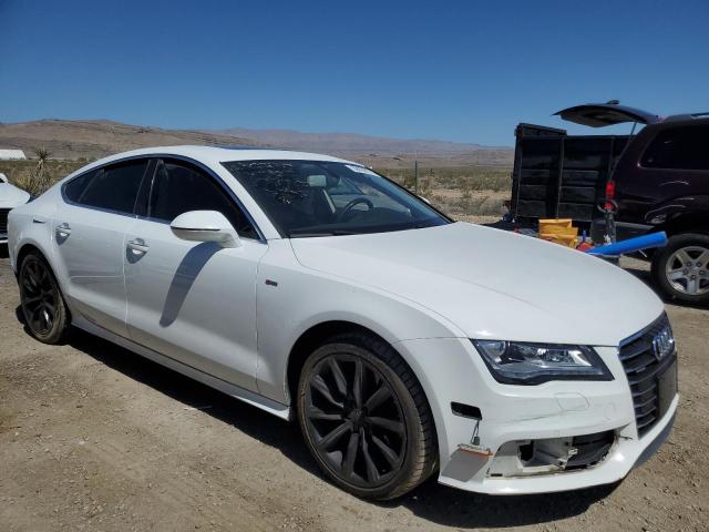 VIN WAU2MAFC1EN154888 2014 Audi A7, Prestige no.4