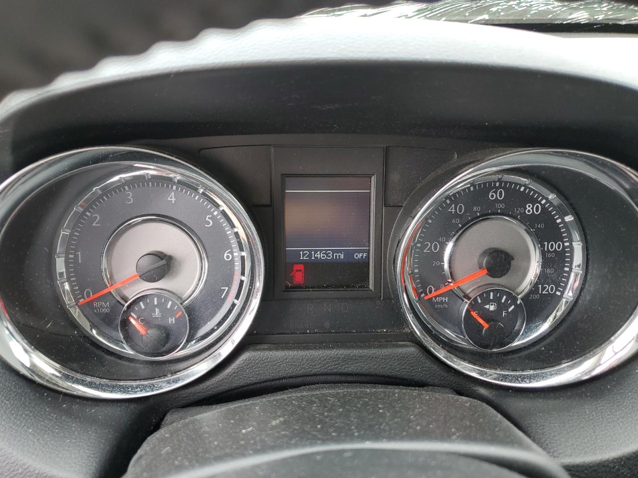 2C4RC1BG4ER234234 2014 Chrysler Town & Country Touring