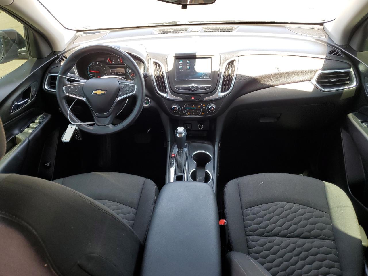 3GNAXSEV4JL255312 2018 Chevrolet Equinox Lt