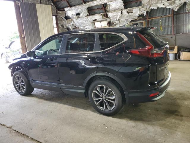 2021 Honda Cr-V Exl VIN: 2HKRW2H81MH614690 Lot: 60378954