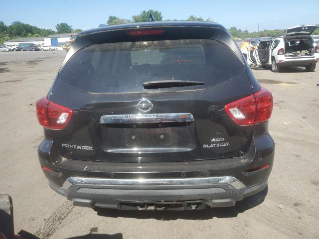 2019 Nissan Pathfinder S VIN: 5N1DR2MM6KC629789 Lot: 60248084