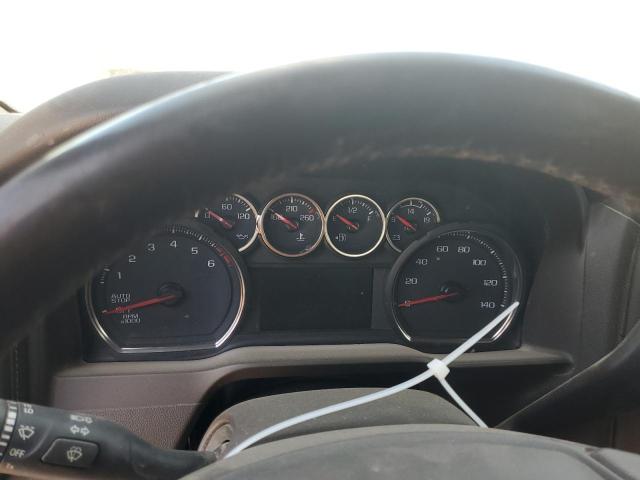 2021 Chevrolet Silverado K1500 Lt VIN: 3GCUYDED1MG361896 Lot: 57758184