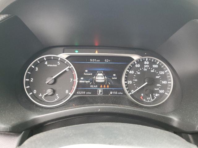 2020 Nissan Sentra Sv VIN: 3N1AB8CV4LY308001 Lot: 58713414