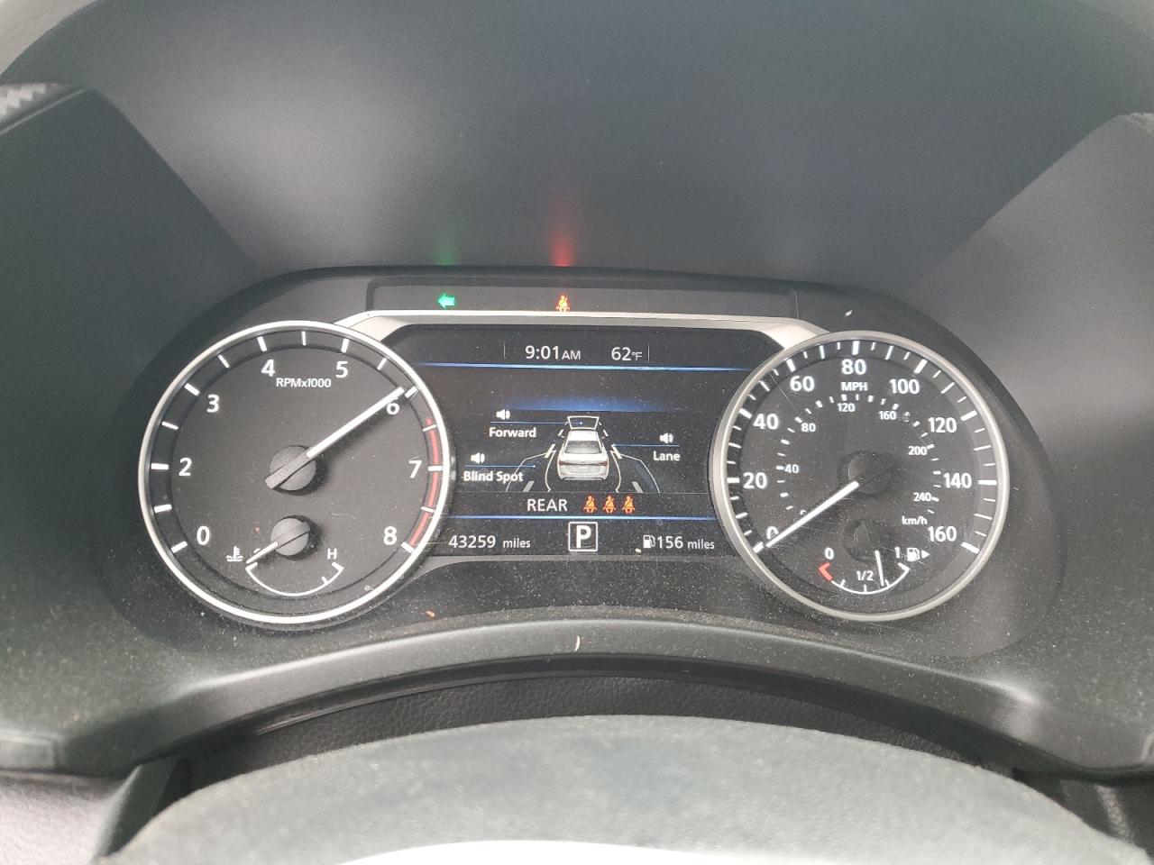 3N1AB8CV4LY308001 2020 Nissan Sentra Sv