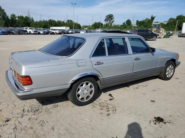 1989 Mercedes-Benz 420 Sel VIN: WDBCA35E2KA453354 Lot: 58560134