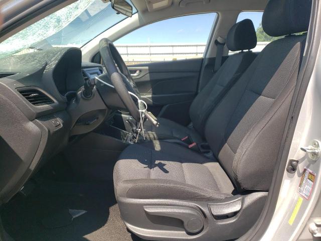 2020 Hyundai Accent Se VIN: 3KPC24A6XLE098886 Lot: 61112914