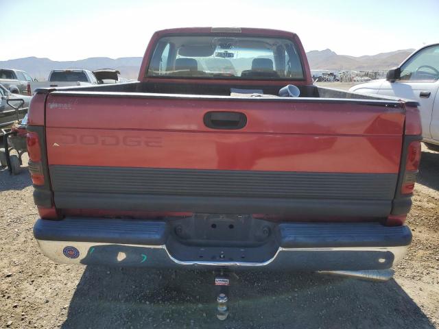 1997 Dodge Ram 1500 VIN: 1B7HC13Y8VJ601501 Lot: 57872204